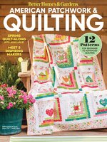 American Patchwork & Quilting